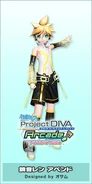 Project DIVA Arcade Future Tone