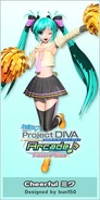 Project DIVA Arcade Future Tone