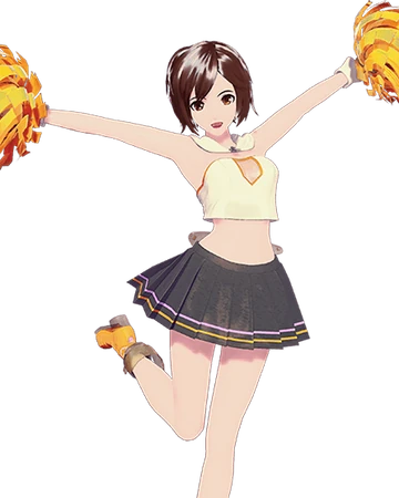 Cheerful Meiko Project Diva Wiki Fandom