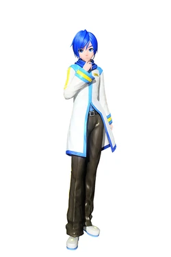 KAITO | Project DIVA Wiki | Fandom