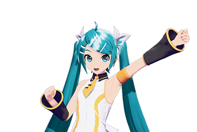 Project DIVA .Wiki - A new fully-portable Nintendo Switch Lite has just  been announced, and there's never been a more appropriate color choice than  this one in preparation for the upcoming Project