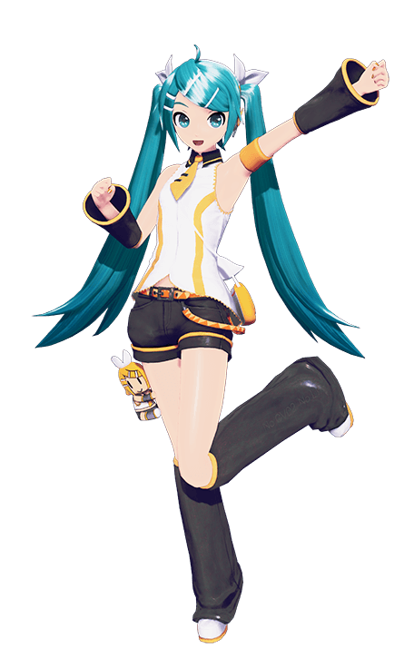 Rin-chan's ＃1 Fan | Project DIVA Wiki | Fandom