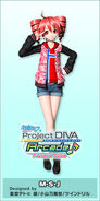 Project DIVA Arcade Future Tone