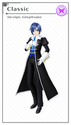 Classic (Module) | Project DIVA Wiki | Fandom