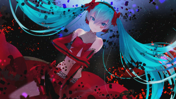 Brain Revolution Girl | Project DIVA Wiki | Fandom
