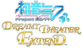 DreamyTheaterExtend Logo