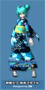 Project DIVA Arcade