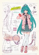 Contest entry art by anmitu