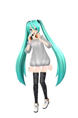 Out and About | Project DIVA Wiki | Fandom