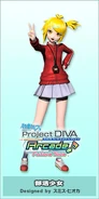 Project DIVA Arcade Future Tone