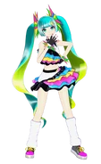 Project DIVA MegaMix