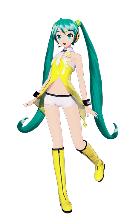 Hatsune Miku Swimwear S, Project DIVA Wiki, Fandom