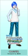 Project DIVA Arcade Future Tone
