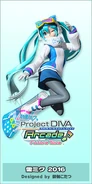 Project DIVA Arcade Future Tone
