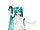 Hatsune Miku Cute