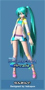 Project DIVA Arcade