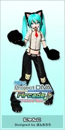 Project DIVA Arcade Future Tone