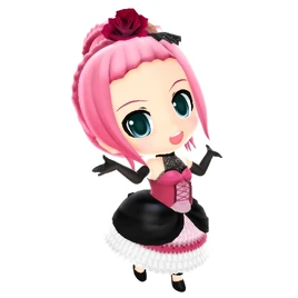 RomeoCinderella Mirai Luka