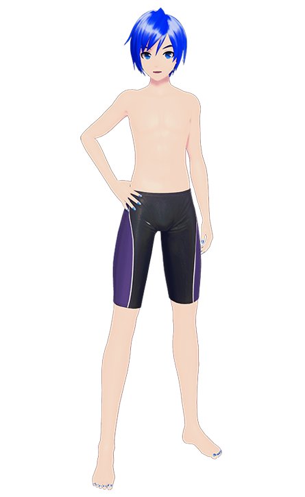 KAITO Half Tights, Project DIVA Wiki