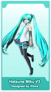 Project DIVA Future Tone/DX