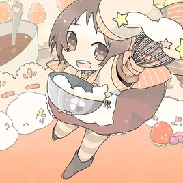 SweetMagic illustration