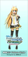 Project DIVA Arcade Future Tone
