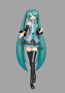 Hatsune Miku: VR Future Live with Project DIVA