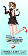 Project DIVA Arcade Future Tone