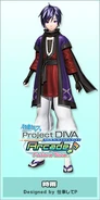 Project DIVA Arcade Future Tone