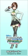 Project DIVA Arcade Future Tone