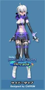 Project DIVA Arcade