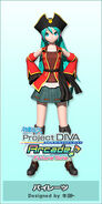 Project DIVA Arcade Future Tone