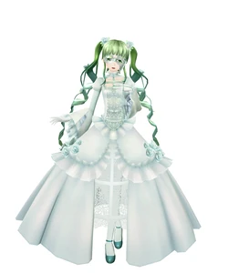 Rosa Bianca | Project DIVA Wiki | Fandom