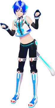 Cyber Cat | Project DIVA Wiki | Fandom