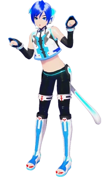 Cyber Cat | Project DIVA Wiki | Fandom
