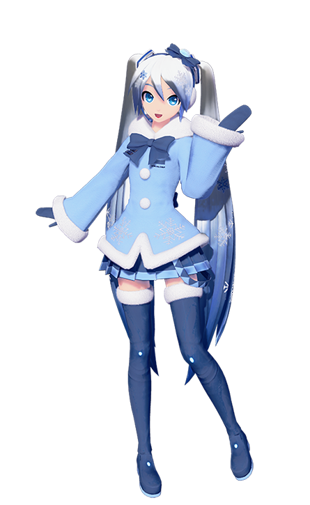 Category Snow Miku Modules Project Diva Wiki Fandom