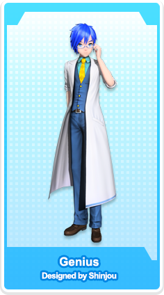 Genius | Project DIVA Wiki | Fandom