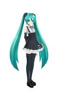 Project DIVA F 2nd