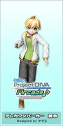 Project DIVA Arcade Future Tone