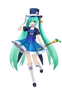 Project DIVA F 2nd