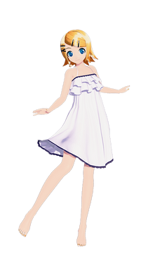 Adolescence Princess | Project DIVA Wiki | Fandom
