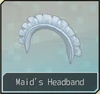Maids Headband F 2nd