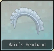 Maids Headband F 2nd.png (90 KB) Project DIVA F 2nd