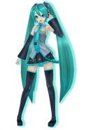 Music Girl Hatsune Miku