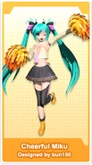 Project DIVA Future Tone/DX