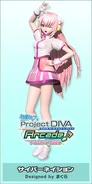 Project DIVA Arcade Future Tone