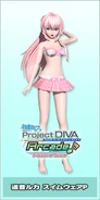 Project DIVA Arcade Future Tone
