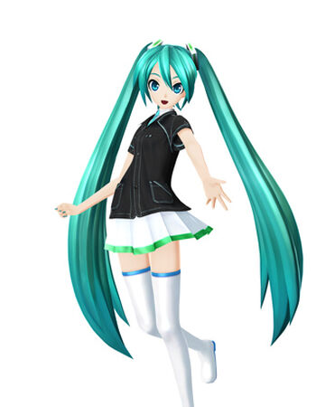 Convenience Style F Project Diva Wiki Fandom