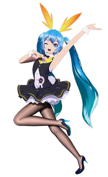 My Dear Bunny | Project DIVA Wiki | Fandom