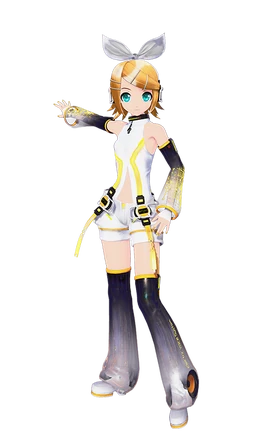 Kagamine Rin Append